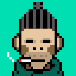 Ape Runner #1493