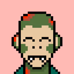 Ape Runner #757