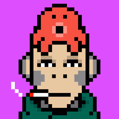 Ape Runner #3877