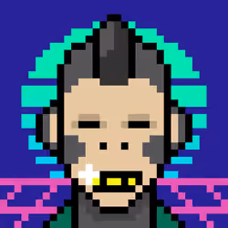 Ape Runner #2934