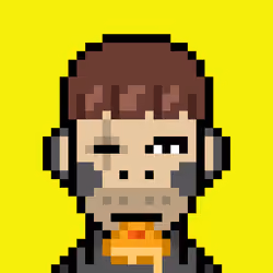 Ape Runner #4608