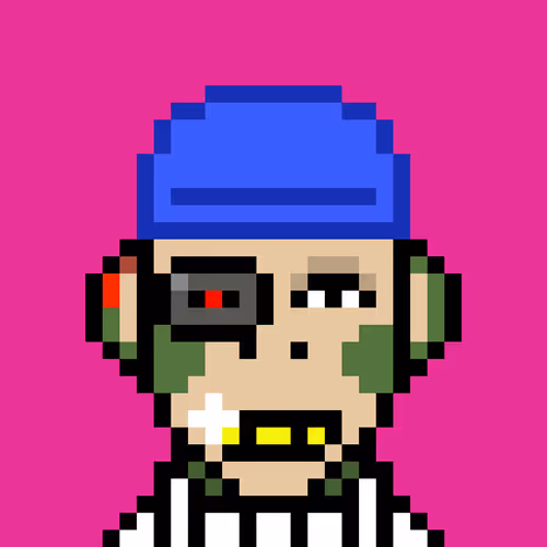 Ape Runner #912