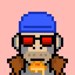 Ape Runner #3039
