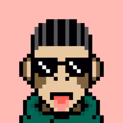 Ape Runner #2833