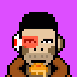 Ape Runner #2539