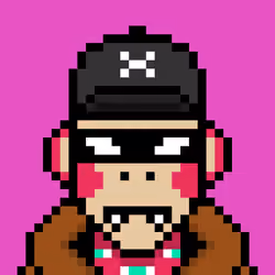 Ape Runner #3288