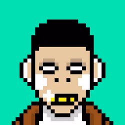 Ape Runner #1027