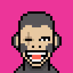 Ape Runner #2402