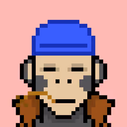 Ape Runner #1431