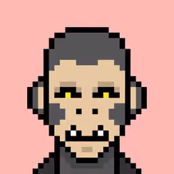 Ape Runner #3460
