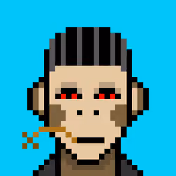 Ape Runner #1018