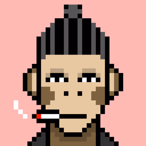 Ape Runner #303