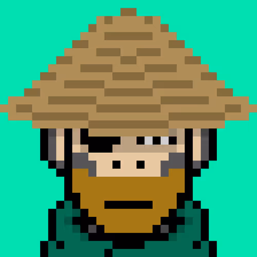 Ape Runner #4906