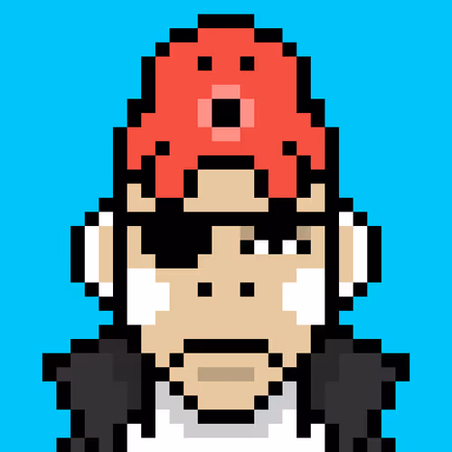 Ape Runner #2003
