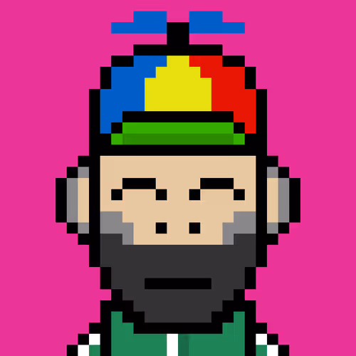 Ape Runner #1696