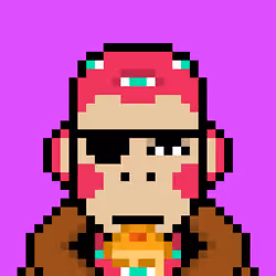 Ape Runner #4308