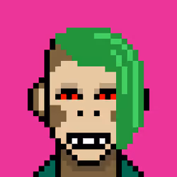 Ape Runner #189