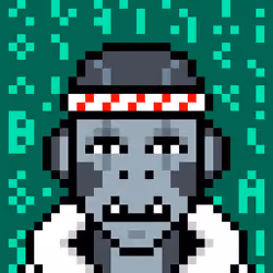 Ape Runner #3979