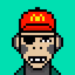 Ape Runner #3658
