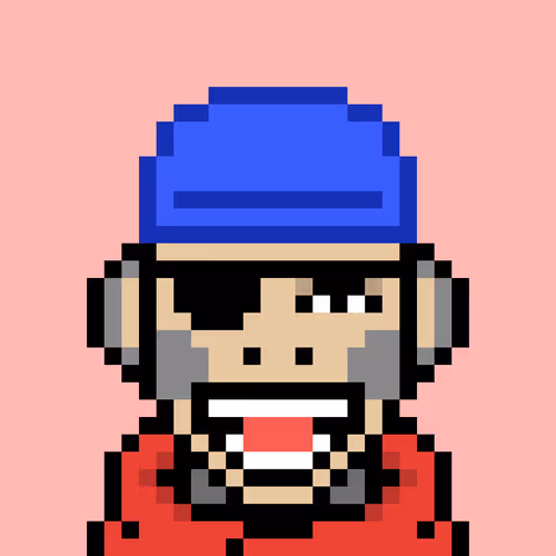 Ape Runner #647