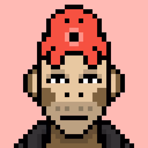 Ape Runner #4707