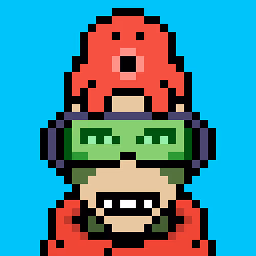 Ape Runner #1998