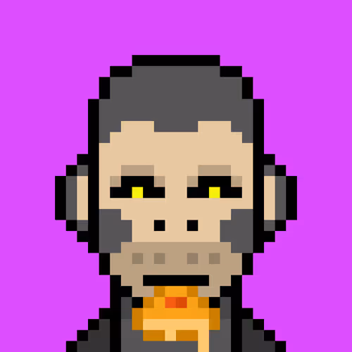 Ape Runner #345