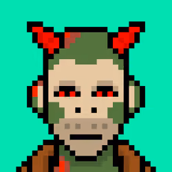 Ape Runner #4524