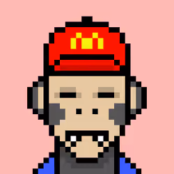 Ape Runner #4848
