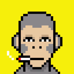 Ape Runner #1588