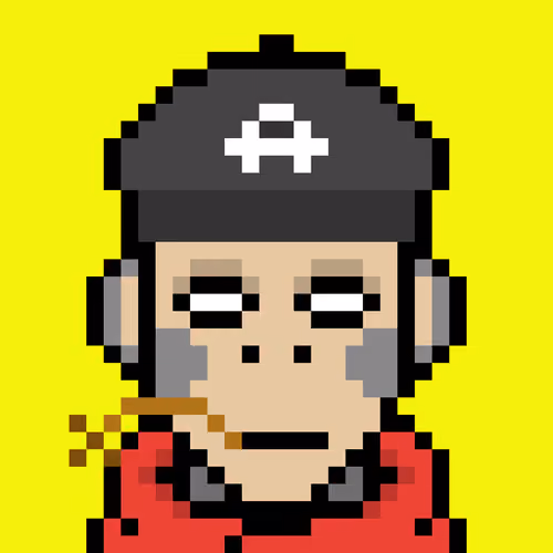 Ape Runner #4039