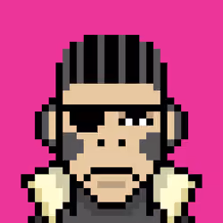 Ape Runner #3437