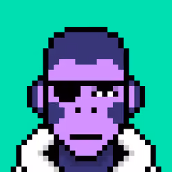 Ape Runner #4605