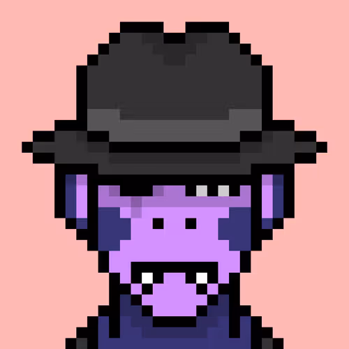 Ape Runner #2783