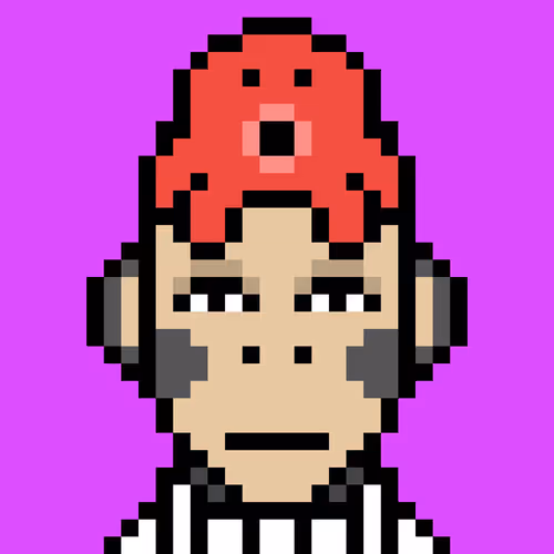 Ape Runner #4364