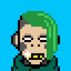 Ape Runner #4606