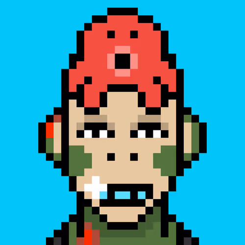 Ape Runner #4889
