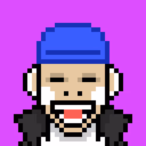 Ape Runner #1340