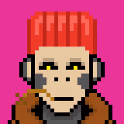 Ape Runner #4773