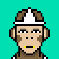 Ape Runner #3964