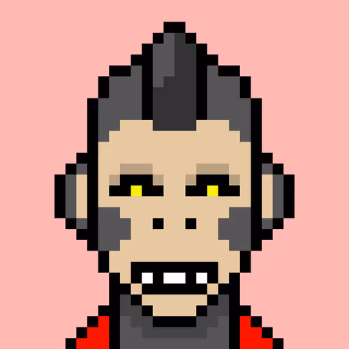 Ape Runner #177