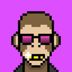 Ape Runner #318