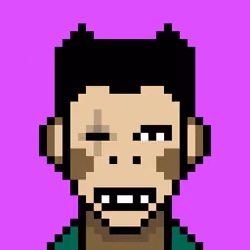 Ape Runner #4570