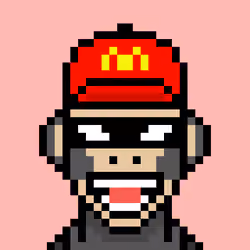 Ape Runner #4507