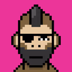 Ape Runner #2050