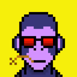 Ape Runner #1593