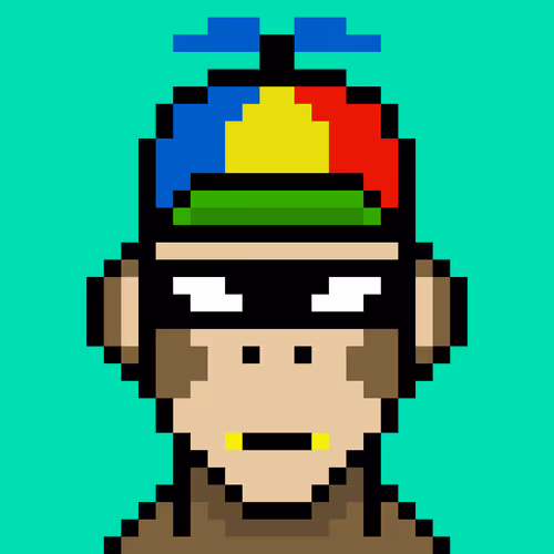 Ape Runner #2820