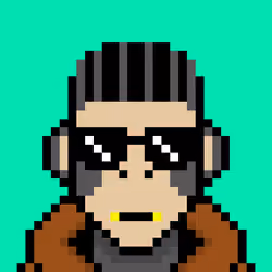 Ape Runner #261