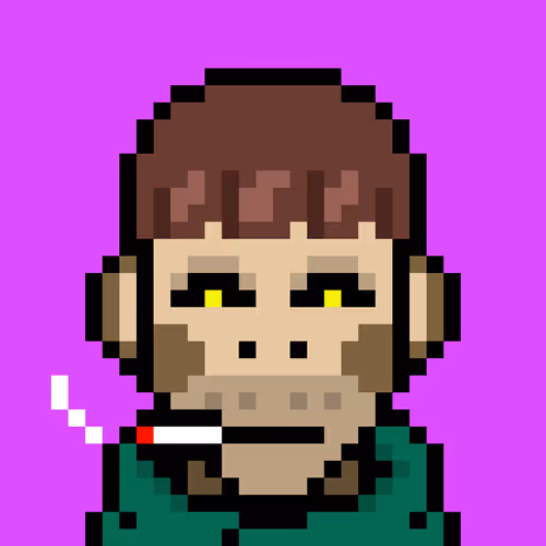 Ape Runner #2269