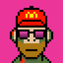Ape Runner #2444